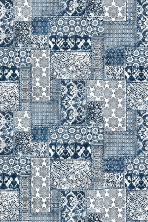 时尚印花华亿平台图片