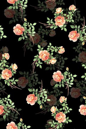 时尚印花华亿平台图片