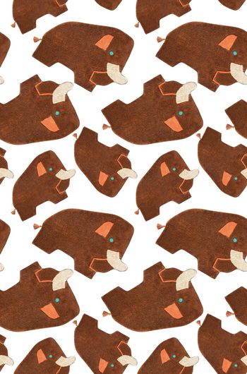 大象印花华亿平台图片