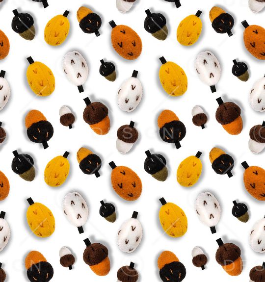 坚果印花华亿平台图片