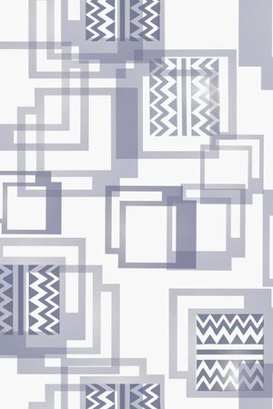 格子印花华亿平台图片