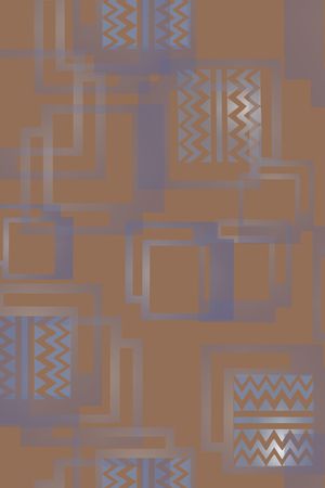 格子印花华亿平台图片