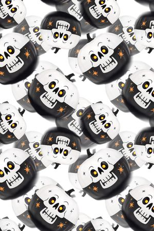 南瓜印花华亿平台图片