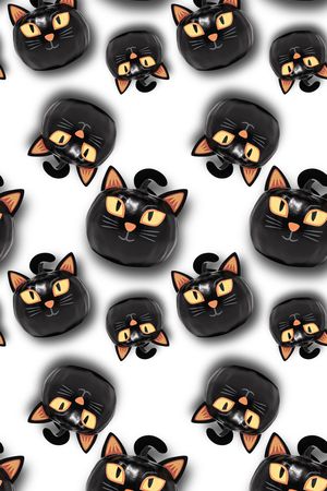 猫印花华亿平台图片