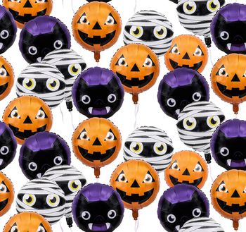 气球印花华亿平台图片