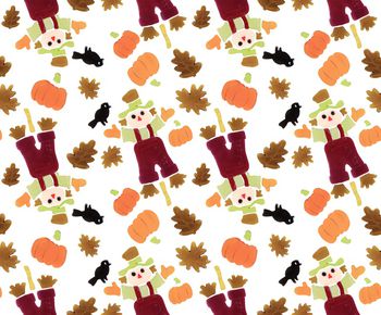 南瓜印花华亿平台图片