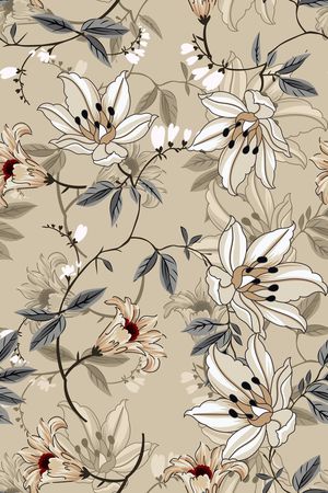 民族风印花华亿平台图片