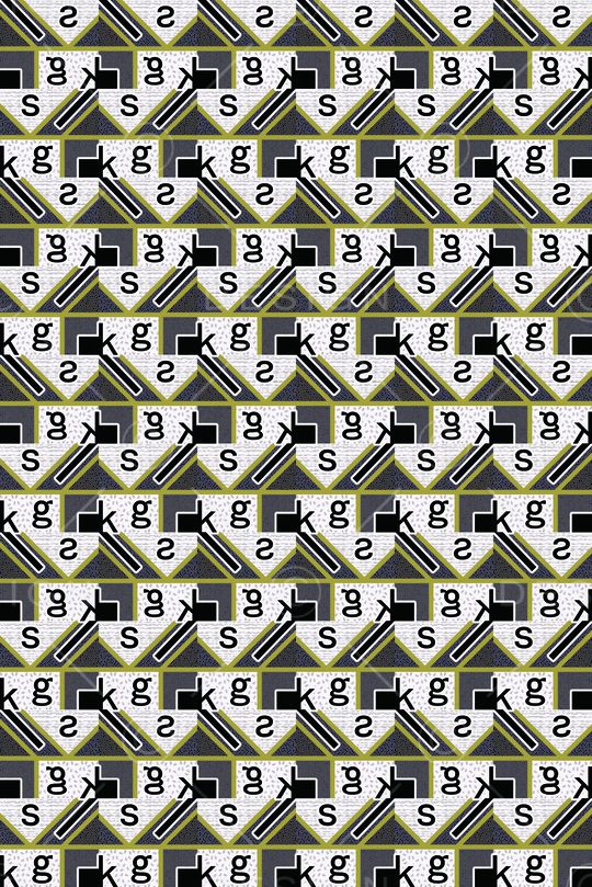 格子印花华亿平台图片