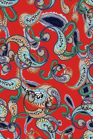 水彩印花华亿平台图片