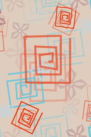 格子印花华亿平台图片