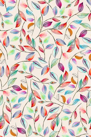 真丝印花华亿平台图片