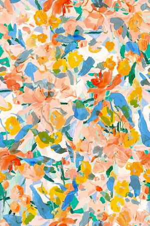 油画华亿平台印花华亿平台图片