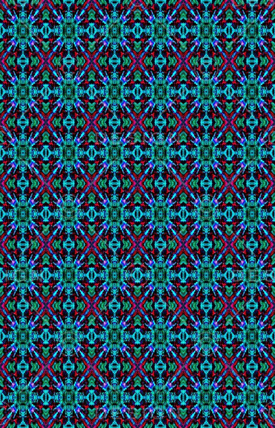 格子印花华亿平台图片