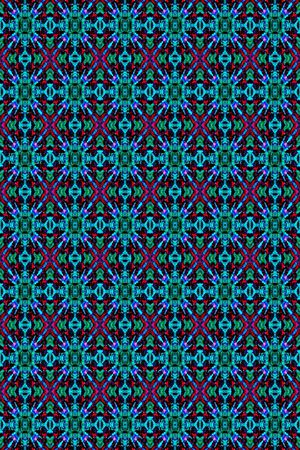 格子印花华亿平台图片