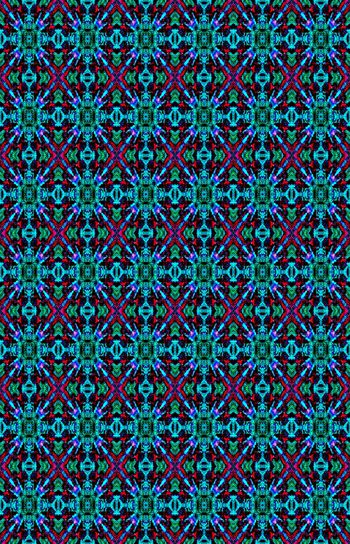 格子印花华亿平台图片