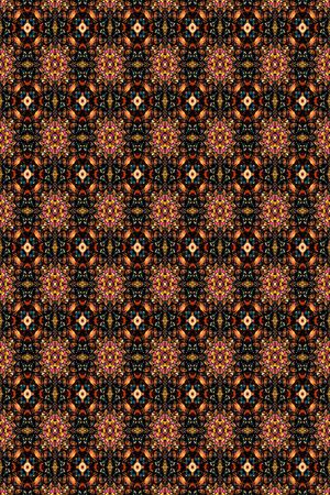 格子印花华亿平台图片