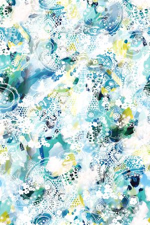 肌理印花华亿平台图片