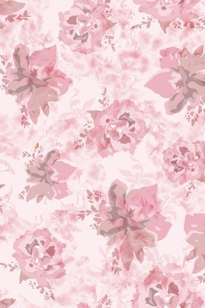 绿植树叶印花华亿平台图片