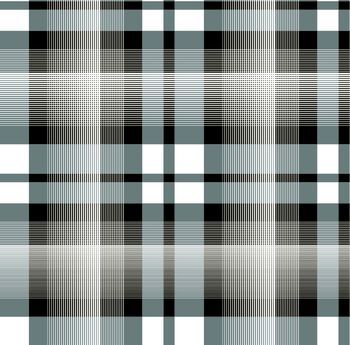 格子印花华亿平台图片