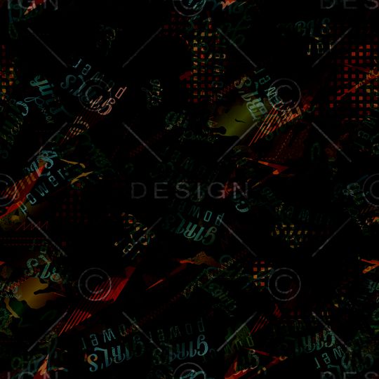 男装满版花印花华亿平台图片