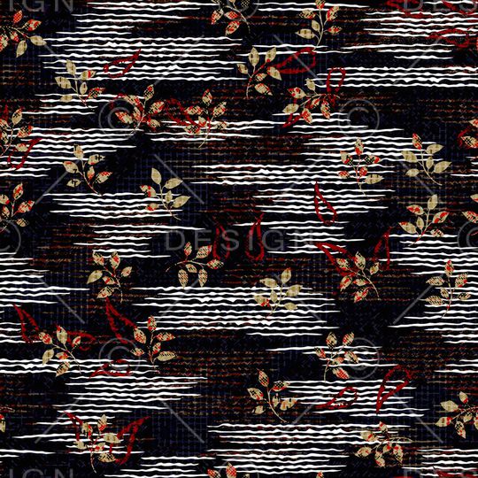 男装满版花印花华亿平台图片