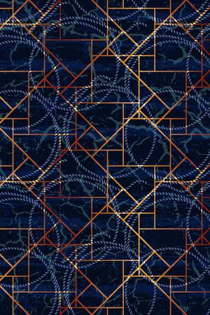 男装满版花印花华亿平台图片