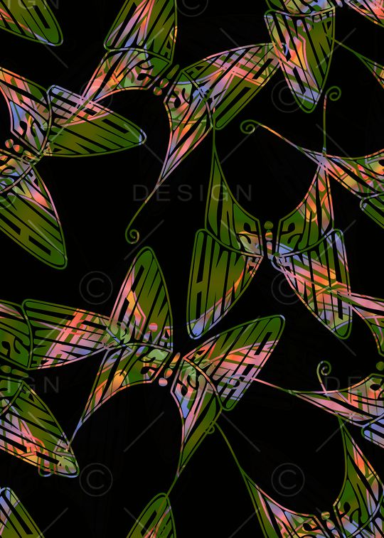 男装满版花印花华亿平台图片