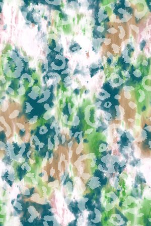 格子印花华亿平台图片