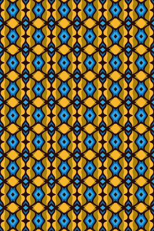 格子印花华亿平台图片