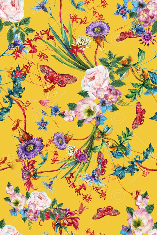 大牌风印花华亿平台图片