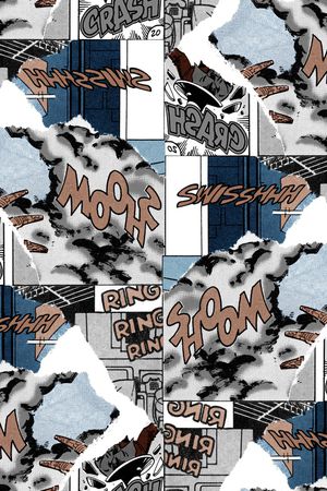 肌理印花华亿平台图片