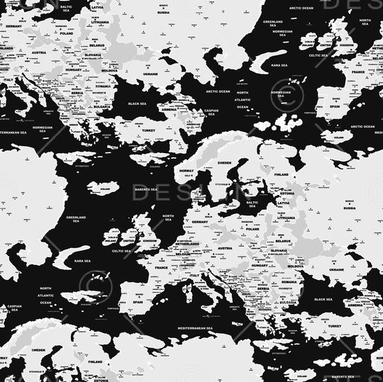 地图印花华亿平台图片