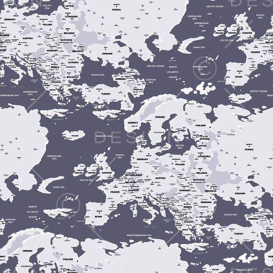 地图印花华亿平台图片