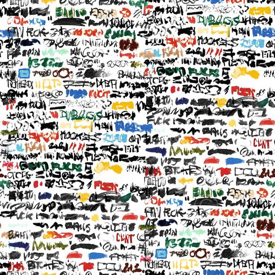 字母印花华亿平台图片