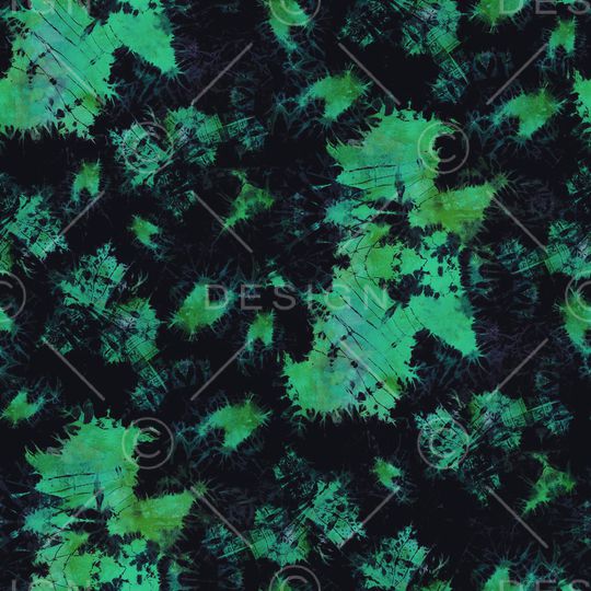 扎染华亿平台印花华亿平台图片