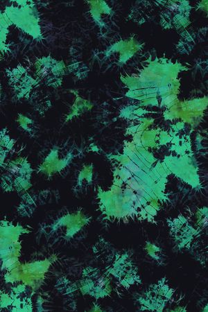 扎染华亿平台印花华亿平台图片