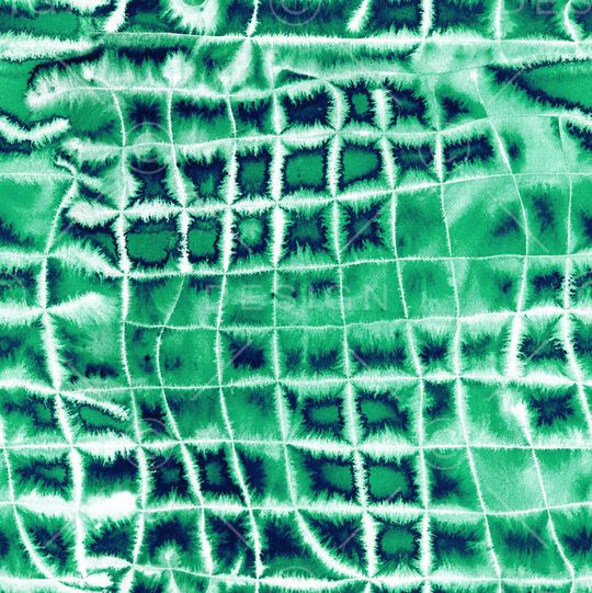 扎染华亿平台印花华亿平台图片