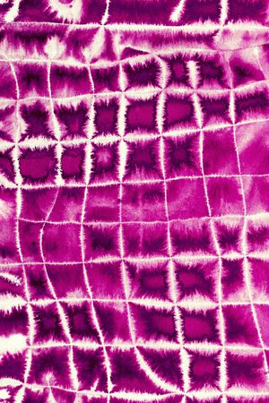 扎染华亿平台印花华亿平台图片