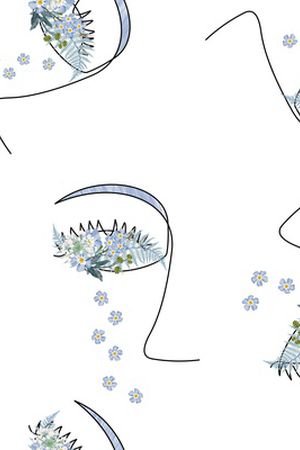 大牌风印花华亿平台图片