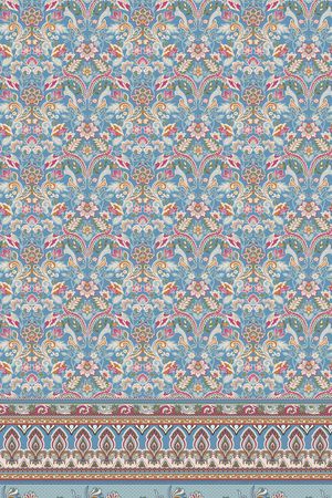 定位花印花华亿平台图片