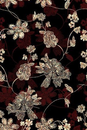 雕印华亿平台印花华亿平台图片