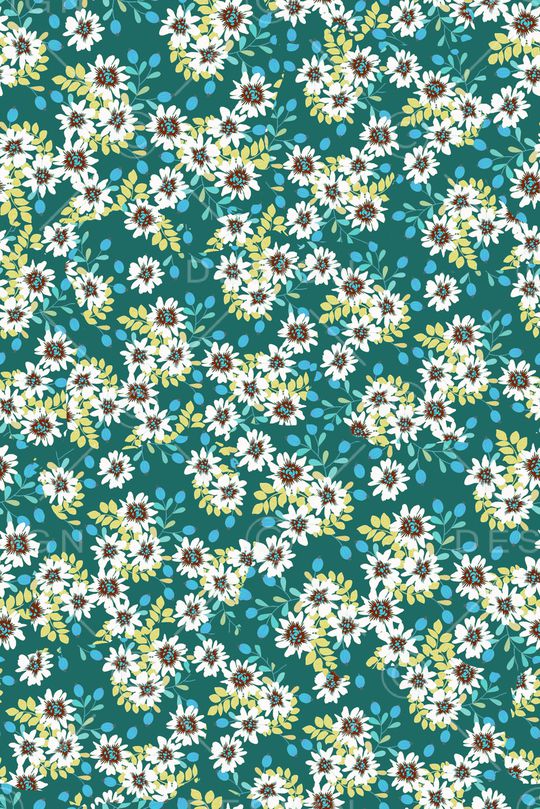 文艺印花华亿平台图片