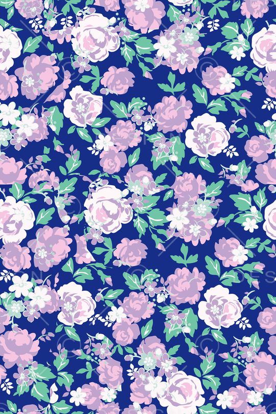 复古印花华亿平台图片