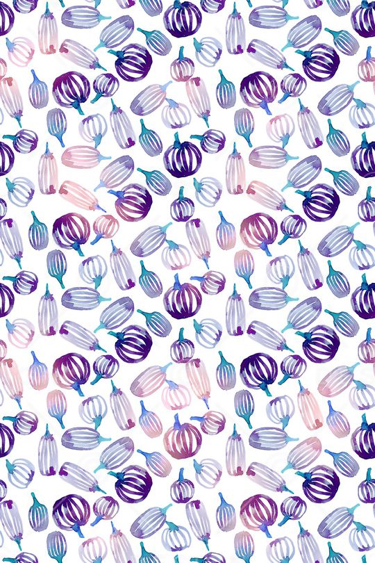 抽象花卉印花华亿平台图片