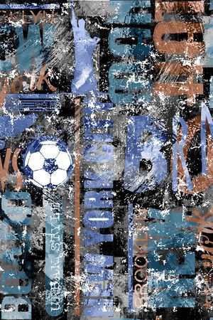 字母印花华亿平台图片