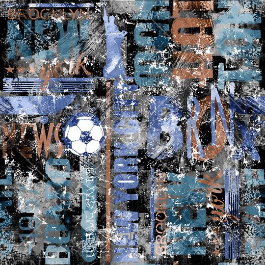 字母印花华亿平台图片