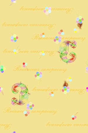 字母印花华亿平台图片