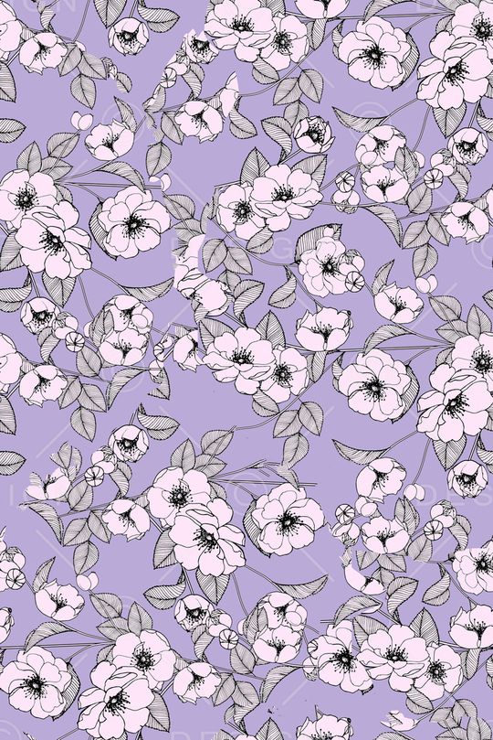 文艺印花华亿平台图片