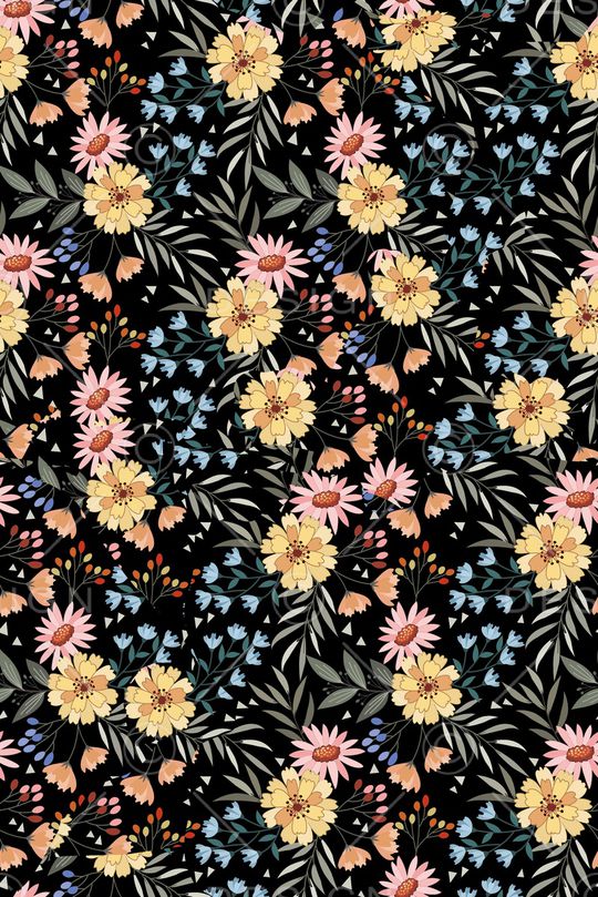 文艺印花华亿平台图片