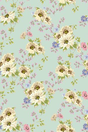 文艺印花华亿平台图片